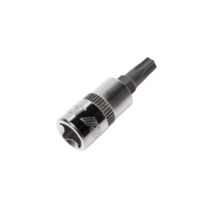 Бита-головка JTC-23727 (1/4", TORX, T27х37 мм)