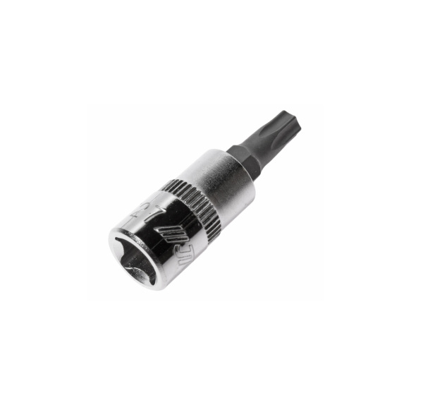 Бита-головка JTC-23727 (1/4", TORX, T27х37 мм)
