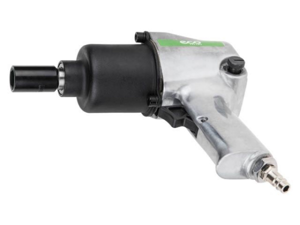 Пневмогайковерт 1/2" ECO AIW-610 с лубрикатором и головками