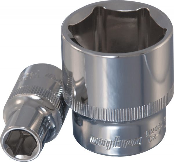 Головка торцевая Ombra 112012 (1/2" DR, 12 мм)