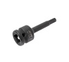 Бита-головка ударная JTC-447907 (1/2", HEX, H7х78 мм)