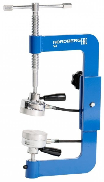 Вулканизатор переносной NORDBERG V3