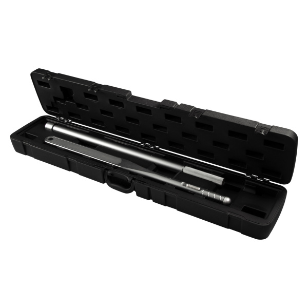 Динамометрический ключ серии ALUMINIUM KING TONY 3485G-1DB (1", 600-1500 Нм, футляр)