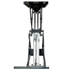 Автоподъемник ножничный напольный ROSSVIK PRO V-36X (LP/ON) (г/п 3.6 т, 380 В, RAL7040, цвет серый)