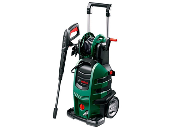 Очиститель высокого давления BOSCH AdvancedAquatak 140 (2.10 кВт, 140 бар, 450 л/ч, возможность забора воды из бочки: Да, рабочая температура воды 