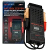 Тестер аккумуляторных батарей цифровой (12V, 100А)
