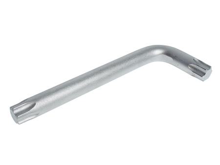 Ключ TORX Г-образный JTC-71355 (T55, L=108 мм)