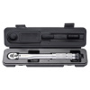 Ключ динамометрический 1/4", 5-25 Нм, в кейсе NORDBERG 291-203