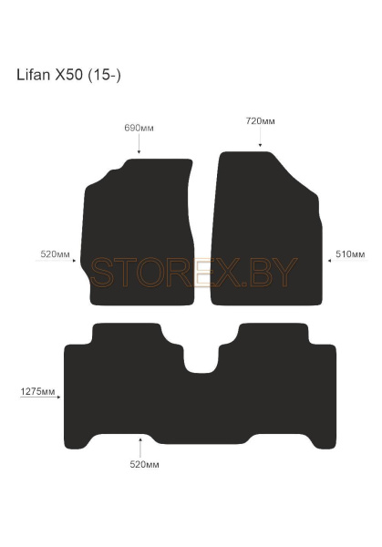 Lifan X50 (15-) copy