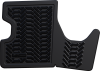 Комплект Lada Largus 2012 салон 2 ряда 3D с подпятником-3