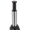 Домкрат бутылочный 12т с клапаном (h min-217мм, h max-407мм) FK-T91204(DS)
