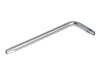 Ключ TORX Г-образный 5-гранный JTC-71915 (TS15H, L=54 мм)