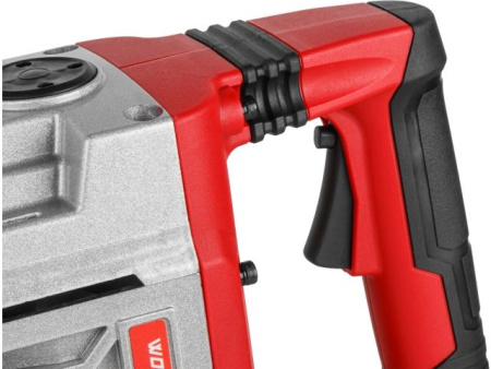 Отбойный молоток WORTEX DH 1445 в чем. 1400 Вт, 45 Дж, HEX 30, 1800 уд/мин