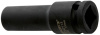 Головка торцевая ударная глубокая Thorvik S23S2113 (1/2"DR, 13 мм)