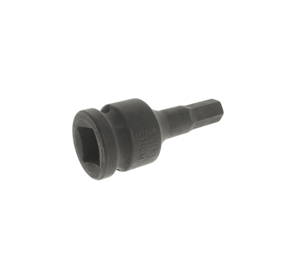 Бита-головка ударная JTC-446109 (1/2", HEX, H9х25 мм, L=60 мм)