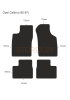 Opel Calibra (90-97) copy