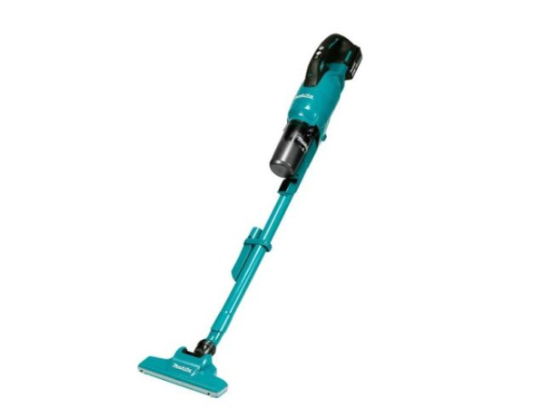 Аккум. пылесос MAKITA LXT DCL286FZ в кор.