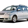 Коврики Toyota Avensis Verso Коврики Toyota Avensis Verso