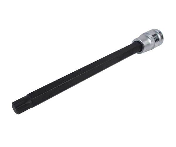 Головка длинная с насадкой JTC-45712200 (1/2"xM12, L=200 мм)