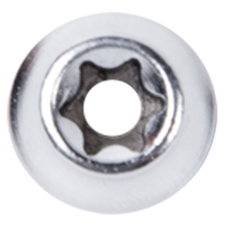 Головка торцевая TORX Е-стандарт 1/4", E6, L = 50 мм KING TONY 227506M