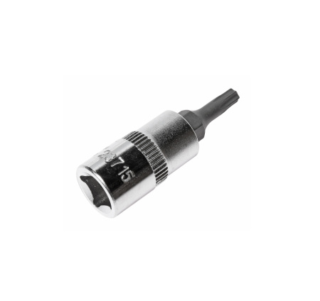 Бита-головка JTC-23715 (1/4", TORX, T15х37 мм)