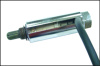 Головка для снятия датчика кислорода JTC-1606 (1/2"x22 мм, 7/8", глубина 90 мм, паз 7 мм)