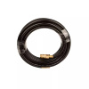 Шланг ПВХ GARWIN PRO 808740-0611-10 (PVC, 6x11, 10 м, черный, БРС в комплекте)
