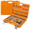 Набор инструментов 108пр. 1/4'', 1/2'' (6гр.)(4-32мм)