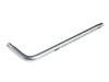 Ключ TORX Г-образный 5-гранный JTC-71910 (TS10H, L=51 мм)
