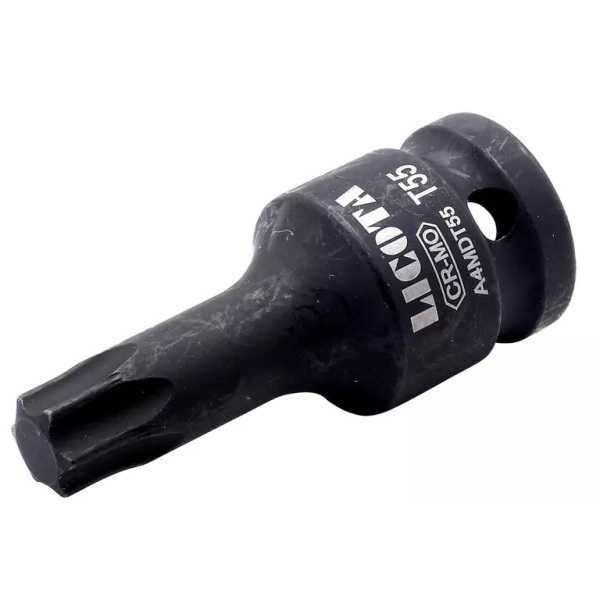 Головка Torx ударная 1/2" T60 Licota A4MDT60