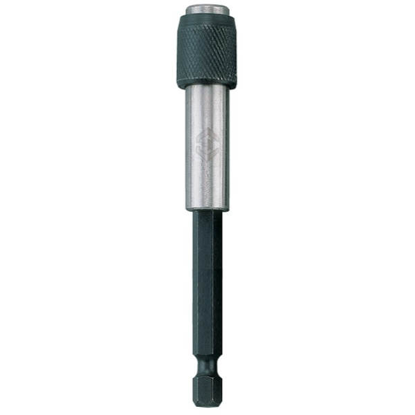 Держатель вставок (бит) KING TONY 752-75, 1/4", 75 мм, с фиксатором, для шуруповерта