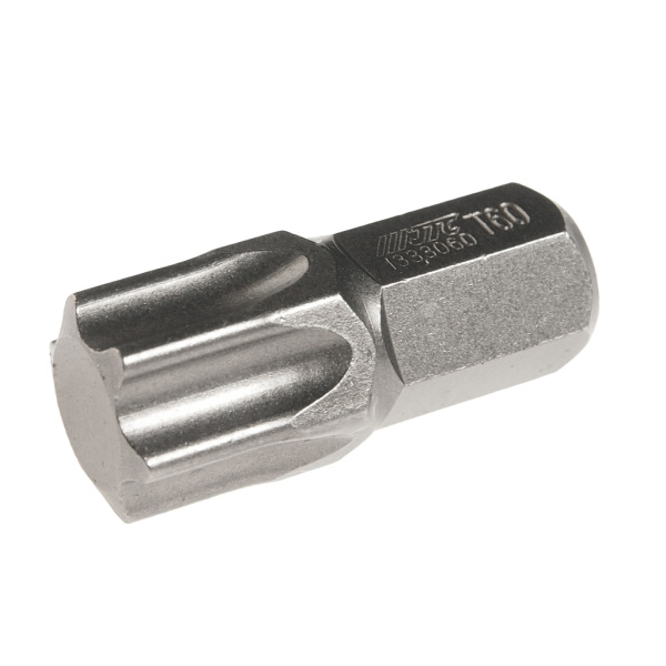 Бита TORX JTC-1333060 (Т60х30 мм, 10 мм, S2)