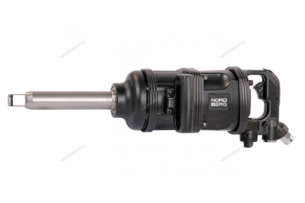 Пневмогайковерт для грузовых авто 1" 3600 нм NORDBERG ECO NP18360