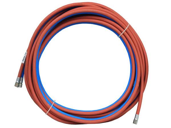 Шланг двойной WALCOM 90036 (10 м)
