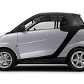 Коврики Smart Fortwo