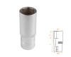 Головка торцевая глубокая шестигранная 1/2" 22 мм AFFIX AF00140022