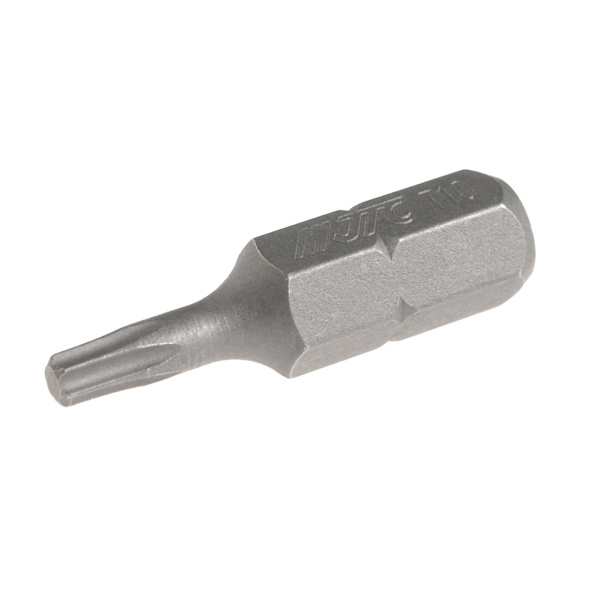 Бита TORX JTC-1132510 (Т10х25 мм, 1/4" DR)