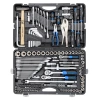 Набор инструментов 142 пр.1/4''3/8''1/2''(6-гр.)(4-32мм)