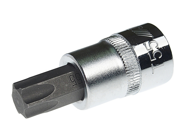 Бита-головка JTC-34955 (3/8", TORX, T55х48 мм)