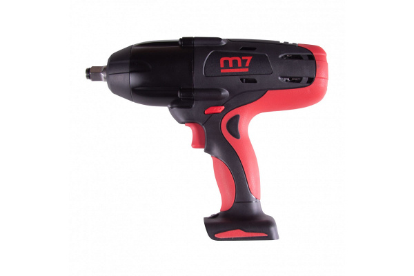 Гайковерт аккумуляторный ударный MIGHTY SEVEN DW-1840, 1/2", 1220 Нм, 18 В