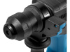 Аккум. перфоратор BULL CBH 1826 Xcase, XLTpro, БЕСЩЕТ., 18 В, 2.6 Дж, 26 мм, 2x6 А*ч, з/у