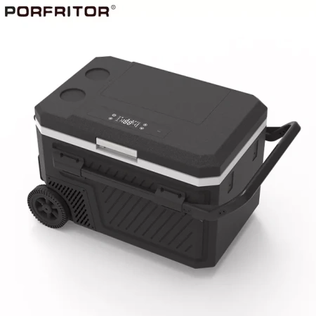 Автомобильный компрессорный холодильник Porfritor PFT-MC50C