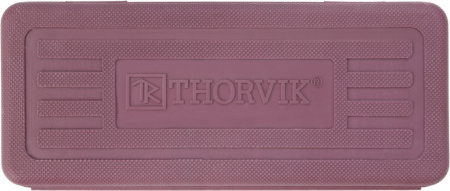 Набор головок торцевых ударных Thorvik S23S1115S (1/2"DR, 10-32 мм, 15 предметов)
