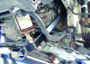Фиксатор шкива демпфера коленвала JTC-1513 (30х75 мм, HONDA)