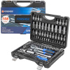 Набор инструментов 108 пр. 1/4''3/8''(6гр.)(4-22мм) - F-41082-5DS-м