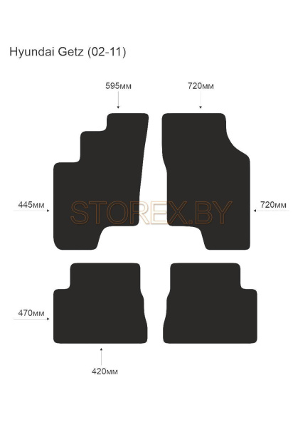 Hyundai Getz (02-11) copy