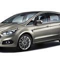 Чехлы FORD S-MAX