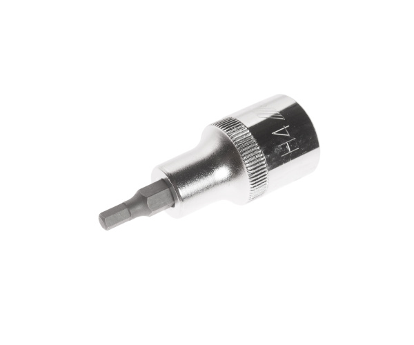 Бита-головка JTC-45604 (1/2", HEX, H4х55 мм)