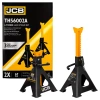 Подставка ремонтная 6т (h min 405mm, h max 620mm), к-т 2шт