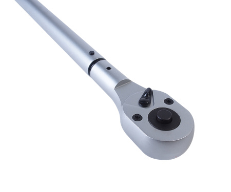 Ключ динамометрический двухстороннего действия JTC-6689 (3/4", 150-800 Нм, 1100 мм)